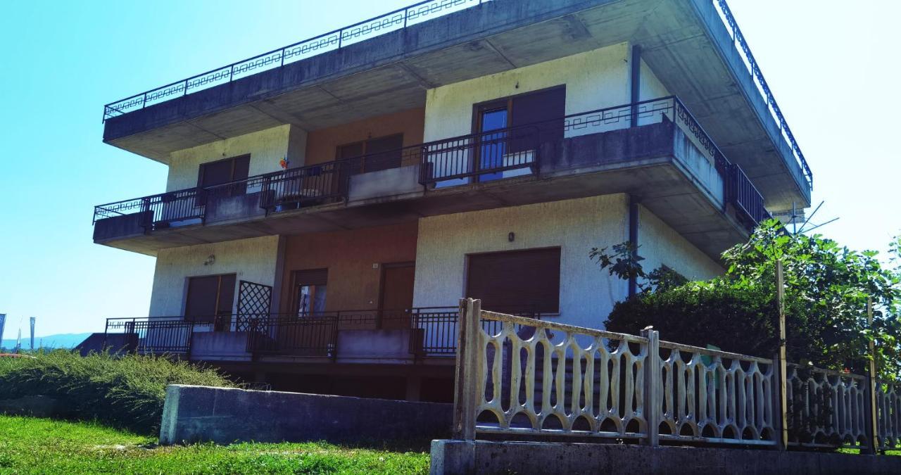 Angela Home - Rooms Sedico Buitenkant foto