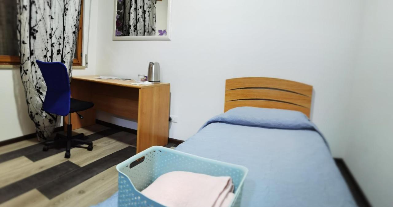 Angela Home - Rooms Sedico Buitenkant foto