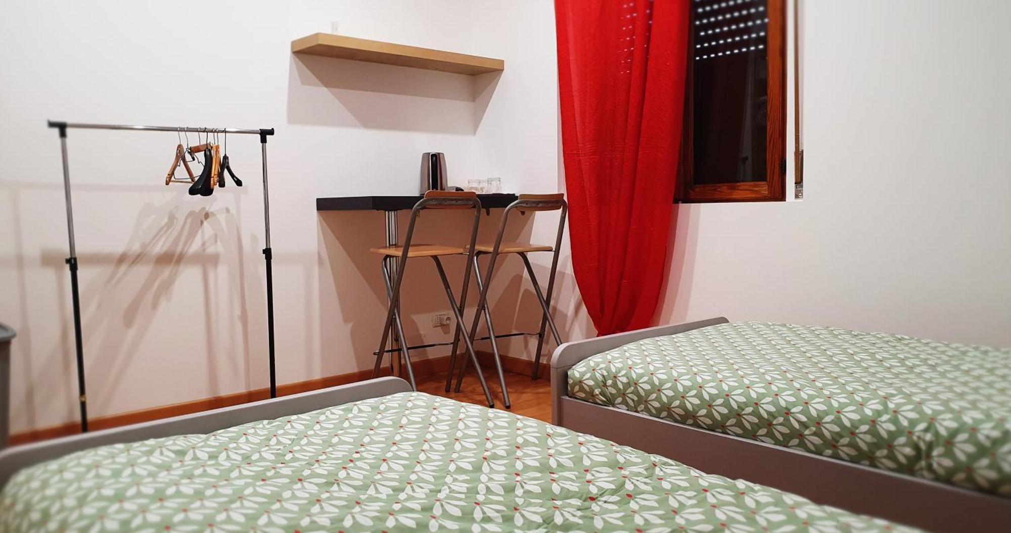 Angela Home - Rooms Sedico Buitenkant foto