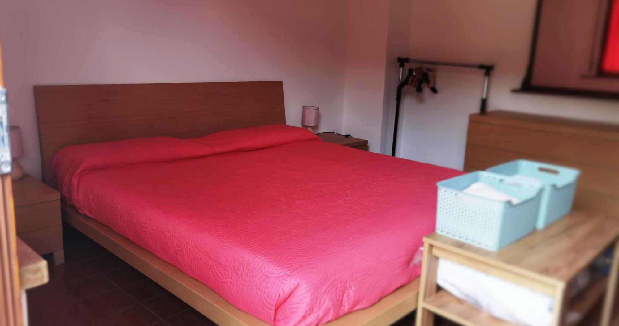 Angela Home - Rooms Sedico Kamer foto